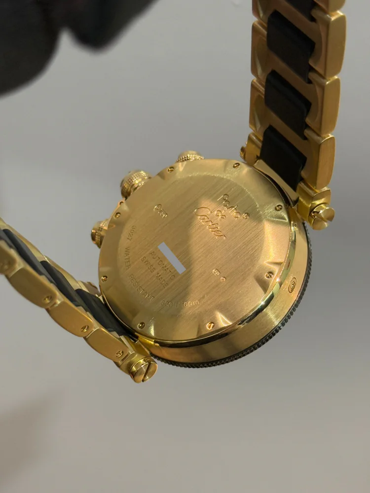 Cartier Pasha Seatimer W301980M